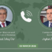 Ishaq Dar, Jeyhun Bayramov discuss Middle East situation