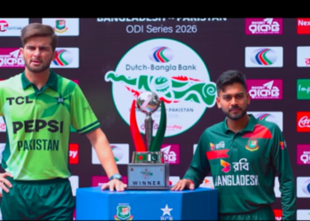 Pakistan to face Bangladesh in first ODI as young players set for debut