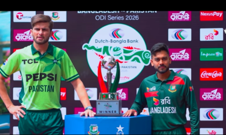 Pakistan to face Bangladesh in first ODI as young players set for debut