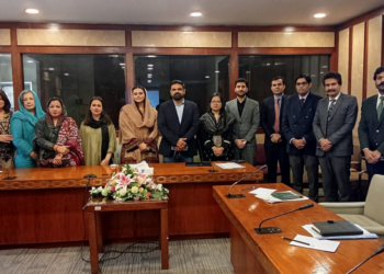 Pakistan–Cambodia Parliamentary Friendship Group holds first briefing to boost bilateral engagement