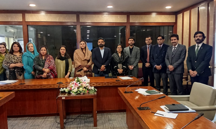 Pakistan–Cambodia Parliamentary Friendship Group holds first briefing to boost bilateral engagement