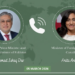 Dar, Canadian FM discuss bilateral ties, regional developments in phone call