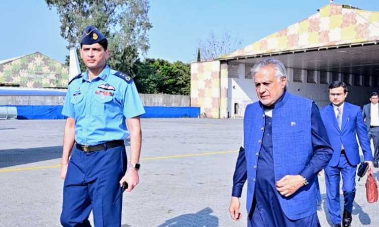 Pakistan, China to deepen coordination on Iran as Ishaq Dar visits Beijing