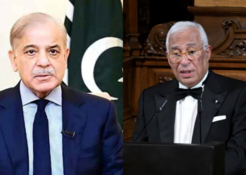 PM Shehbaz, EU Council President discuss Middle East crisis, bilateral ties