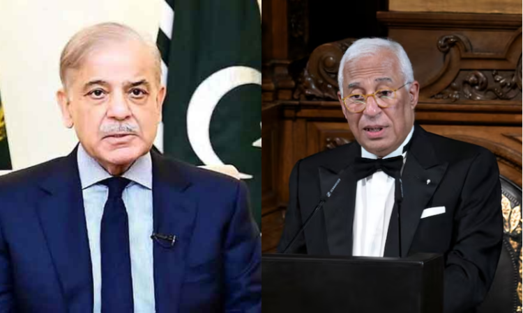 PM Shehbaz, EU Council President discuss Middle East crisis, bilateral ties