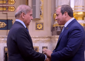 PM Shehbaz, Egypt’s President exchange Eid greetings, discuss regional situation