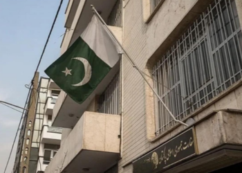 Explosions near Pakistan embassy in Tehran amid ongoing airstrikes; Diplomats safe