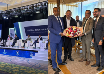 Pak Ambassador welcomes delegation of Pak companies