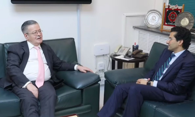 Pakistan, France discuss energy cooperation as Islamabad praised for fuel supply management