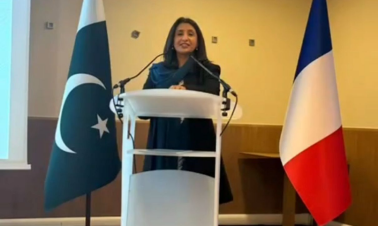 Pakistan-France Trade Forum in Paris highlights growing economic partnership