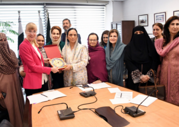 Pakistan–Germany parliamentary cooperation discussed in meeting with Women’s Parliamentary Caucus