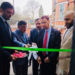 High Commissioner Dr. Mohammad Faisal inaugurates refurbished consular hall in Manchester