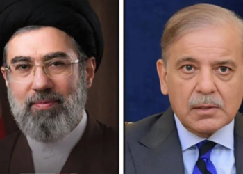PM Shehbaz condoles death of Ali Khamenei, congratulates Mojtaba Khamenei on assuming leadership