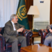 Iranian Ambassador meets Pakistani FM, highlights appreciation for support
