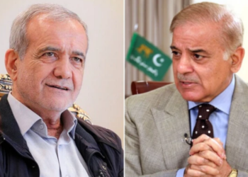 PM Shehbaz, Iranian President discuss regional tensions, urge dialogue and unity