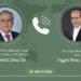 Dar, Iranian FM discuss regional tensions, stress dialogue for lasting peace