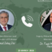 Ishaq Dar, Iraqi counterpart discuss regional tensions, stress need for de-escalation