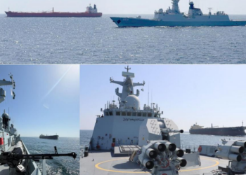 Pakistan Navy launches ‘Operation Muhafiz-ul-Bahr’ to safeguard maritime trade and shipping