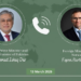 Ishaq Dar, Norwegian FM discuss Middle East situation, Pakistan–Afghanistan tensions