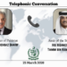 PM Shehbaz reaffirms solidarity with Qatar, urges de-escalation in call with Amir
