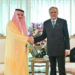 Pakistan, Saudi Arabia stress de-escalation, strengthen bilateral ties
