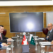 Dar, Turkish counterpart Hakan Fidan discuss regional developments in Riyadh