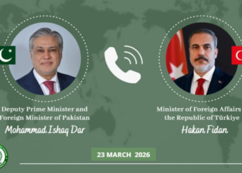 Pak, Turkish FMs discuss regional situation, welcome diplomatic efforts