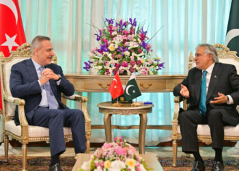 Pakistan, Türkiye reaffirm strategic partnership, call for dialogue on regional tensions