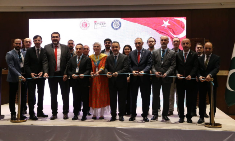 Türkiye–Pakistan ties are strengthened through brotherhood, Turkish Envoy.