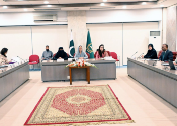 Pakistan, Turkmenistan women parliamentarians discuss cooperation on women’s rights, family values