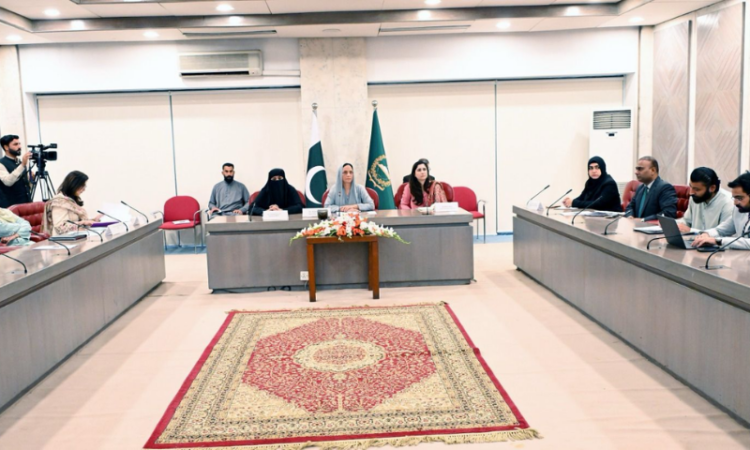 Pakistan, Turkmenistan women parliamentarians discuss cooperation on women’s rights, family values