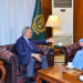 British High Commissioner meets DPM Ishaq Dar to discuss regional tensions