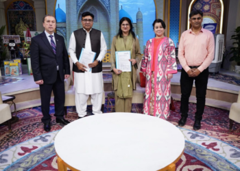 Agreement signed in Lahore to promote Uzbekistan’s culture and tourism through academic platforms
