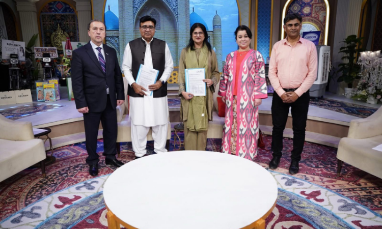 Agreement signed in Lahore to promote Uzbekistan’s culture and tourism through academic platforms