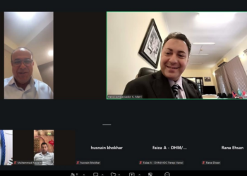 Pak Envoy holds virtual katchehri with diaspora in Vietnam, Laos