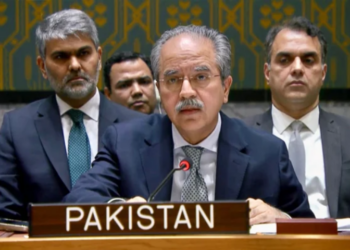 Pakistan warns UNSC of regional conflagration after US–Israeli strikes on Iran