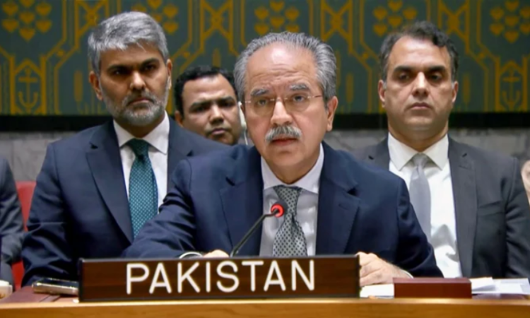 Pakistan warns UNSC of regional conflagration after US–Israeli strikes on Iran
