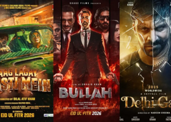 Eid brings cinema revival as ‘Aag Lagay Basti Mein’ dominates box office, mixed response for others