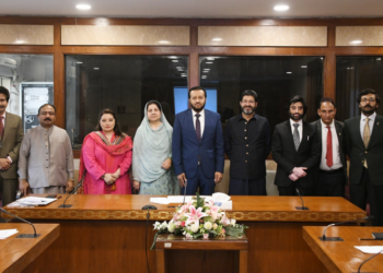 Pakistan–Serbia Parliamentary Friendship Group holds first briefing session at Parliament House