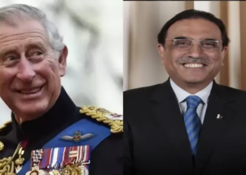 King Charles III congratulates Pakistan on national day, reaffirms UK-Pakistan friendship