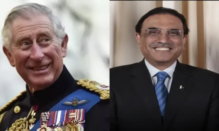 King Charles III congratulates Pakistan on national day, reaffirms UK-Pakistan friendship