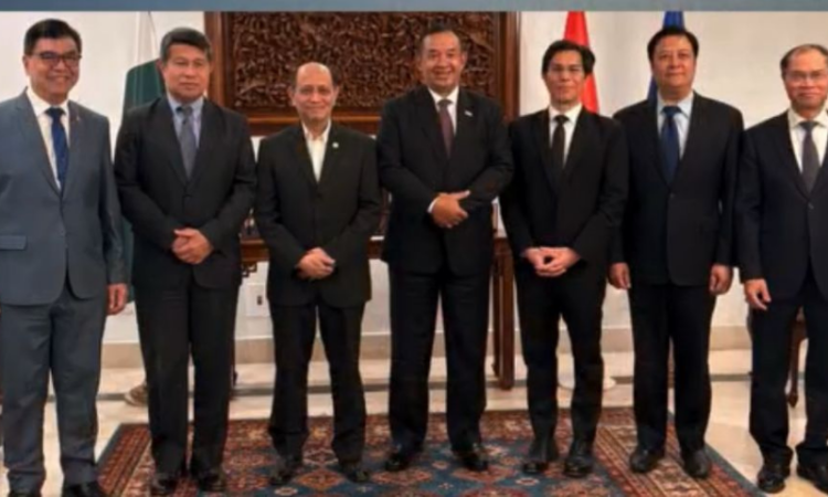 ASEAN Envoys in Islamabad review joint initiatives, strengthen engagement with Pakistan