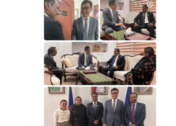 Philippine Embassy in Islamabad strengthens diplomatic engagement through multilateral and civil society outreach