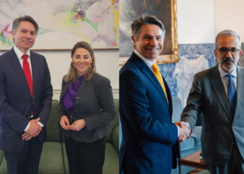 Portugal’s Ambassador-Designate to Pakistan holds high-level consultations in Lisbon