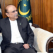 ​President Zardari felicitates the leadership of Mauritius on National Day