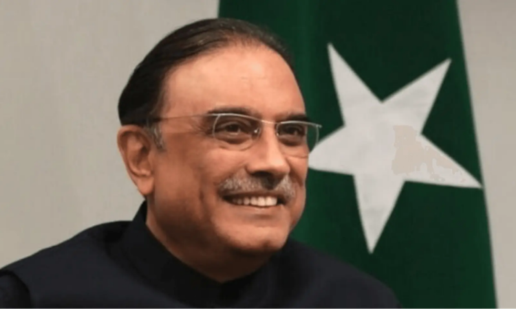 President Zardari felicitates Nepal’s new leadership following electoral victory