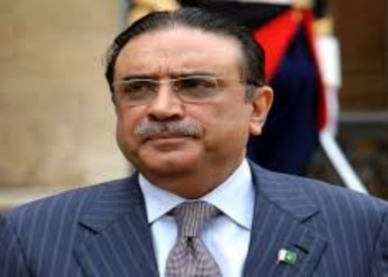 President Zardari extends St. Patrick’s Day greetings, calls for global peace and compassion