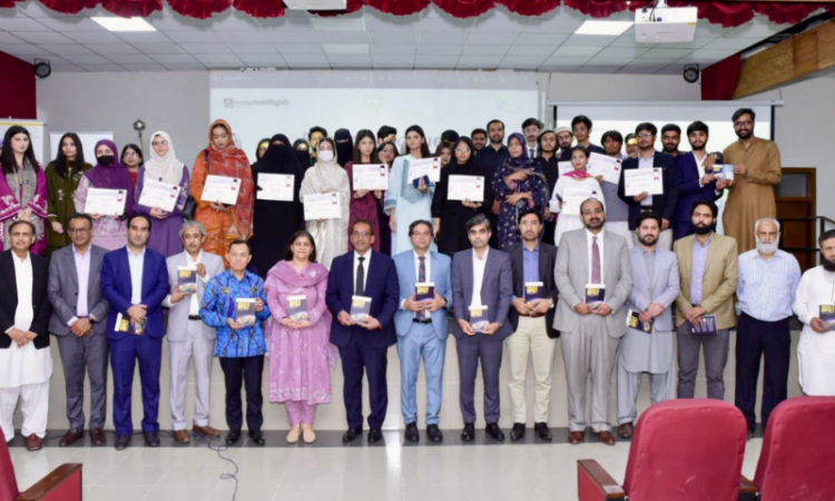 ALP, FGP host public dialogue on youth entrepreneurship