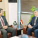 Coordinator to PM meets Ambassador of Egypt, discusses strengthening bilateral trade ties
