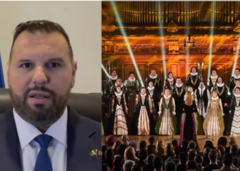 Romania unveils first-ever choral arrangement of Pakistan’s national anthem on Pakistan Day